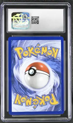 CGC 10 Pikachu SVP 225 Worlds Celebration Promo Pokemon Card - Image 2