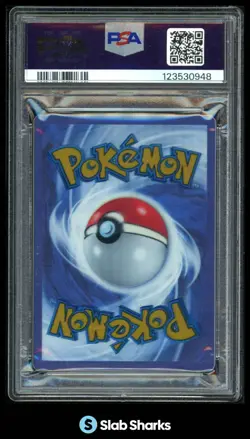 2023 POKEMON SV 151 - MEW EN #205/165 EX HYPER RARE PSA 9 - Image 2