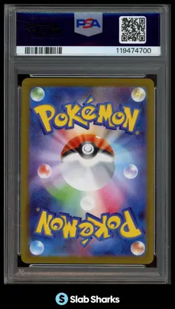 2025 POKEMON GLORY OF TEAM ROCKET (JP) - SV10 ROCKET'S RATICATE ART RARE PSA 10 - Image 2