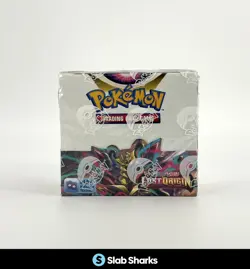 POKEMON TCG SWORD & SHIELD LOST ORIGINS SEALED BOOSTER BOX - Image 1