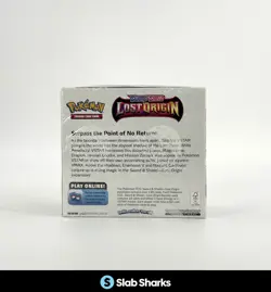 POKEMON TCG SWORD & SHIELD LOST ORIGINS SEALED BOOSTER BOX - Image 2