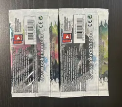 Sealed Pokemon Black & White Boundaries Crossed-(2) Booster Packs - Image 2