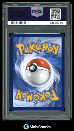 2022 POKEMON SWORD & SHIELD LOST ORIGIN PIKACHU VMAX TRAINER GALLERY PSA 9 - Image 2