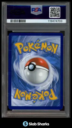 2025 POKEMON SV PRISMATIC EVOLUTIONS - PRE EN #030/131 JOLTEON EX PSA 9 - Image 2