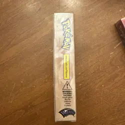 Pokemon Gotta Catch 'em All - Body Guard Theme Deck - Sealed Box 1999 - Image 4