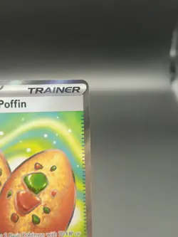 Buddy-Buddy Poffin UR - 167/132 - ME01: Mega Evolution Pokemon TCG NM - Image 3