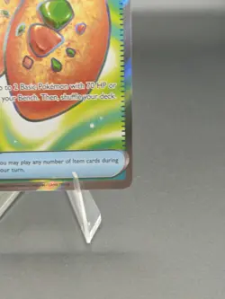Buddy-Buddy Poffin UR - 167/132 - ME01: Mega Evolution Pokemon TCG NM - Image 4