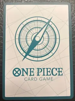 One Piece Card Game PRB-01 The Best Sakazuki Foil DON!! (ENGLISH) - Image 2