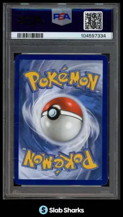 2021 POKEMON SWORD & SHIELD CELEBRATIONS CHARIZARD CLASSIC COLLECTION PSA 9 - Image 2