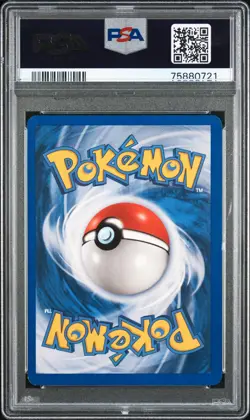 2005 POKEMON BLACK STAR PROMOS 2005 WORLD CHAMPIONSHIPS CHAMPIONSHIP ARENA PSA 8 - Image 2