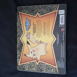 Pokemon TCG: Shining Fates Pikachu V Collection Box Brand New - Image 3