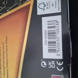 Pokemon TCG: Shining Fates Pikachu V Collection Box Brand New - Image 4