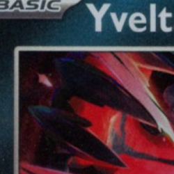2025 POKEMON MEGA EVOLUTION - MEG EN #088/132 YVELTAL PROMOS EB GAMES SEALED - Image 3