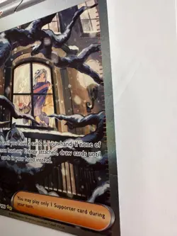 Pokemon TCG Grusha Scarlet & Violet Paldea Evolved Holo Card 268/193 MP - Image 3