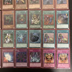 Chaos Turbo Retro (Goat Format) Japanese only Deck Yu-Gi-Oh card fym0-9 - Image 2