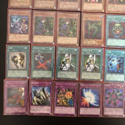 Chaos Turbo Retro (Goat Format) Japanese only Deck Yu-Gi-Oh card fym0-9 - Image 3