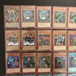 Chaos Turbo Retro (Goat Format) Japanese only Deck Yu-Gi-Oh card fym0-9 - Image 5