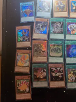 Lot Of 25 Yu-Gi-Oh BLCR Ultra And Secret Rares - Image 2