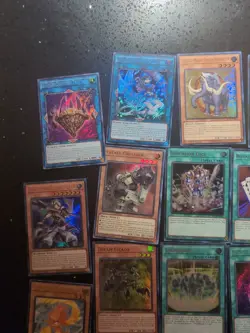 Lot Of 25 Yu-Gi-Oh BLCR Ultra And Secret Rares - Image 3