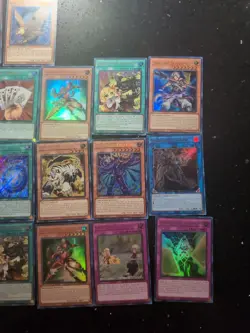 Lot Of 25 Yu-Gi-Oh BLCR Ultra And Secret Rares - Image 5