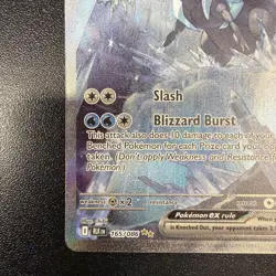 Pokemon TCG Kyurem EX Card 165/086 English Black Bolt Sir NM JY - Image 5