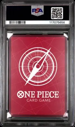 Boa Hancock (2025 PSA Magazine Promo) OP07-038 One Piece Promotion Cards Foil - Image 2
