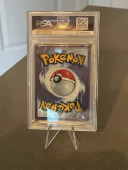 2023 Pokemon Mew ex Full Art 151 UPC Gold Metal Promo Card 205/165 PSA 10 GEM MT - Image 3
