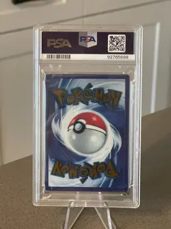 2023 Pokemon Mew ex Full Art 151 UPC Gold Metal Promo Card 205/165 PSA 10 GEM MT - Image 4