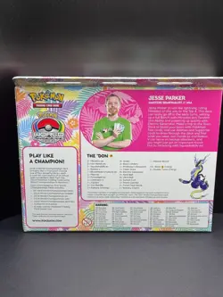 Pokemon Cards - 2024 World Championships Deck - THE 'DON [Jesse Parker] - New - Image 2