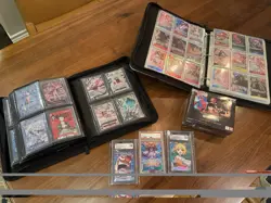 One Piece TCG Card Game Collection Lot - Image 1