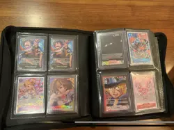 One Piece TCG Card Game Collection Lot - Image 3