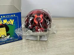 Pokemon 23k Gold Plated Togepi Burger King 1999 Sealed Pokeball Trading Card - Image 4