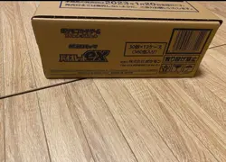 Pokemon card game Scarlet Violet sv1v Violet ex Booster Box 12 Box 1 Sealed Case - Image 5