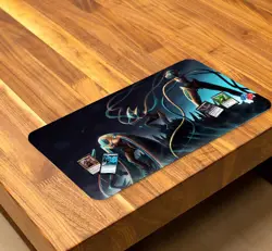Custom Board Card Game PlayMat,Anime Deoxys Games MousePad PTCG CCG MTG Play Mat - Image 3