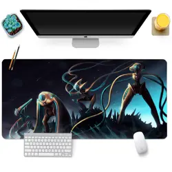 Custom Board Card Game PlayMat,Anime Deoxys Games MousePad PTCG CCG MTG Play Mat - Image 4