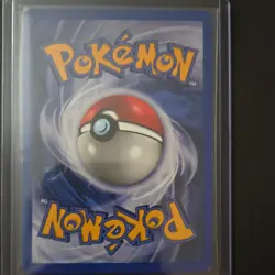 Pokemon 1999 Articuno 17/62 1st Edition Fossil Rare Card LP, in Spanish - Image 2