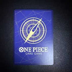 ONE PIECE Card Monkey D. Luffy OP05-119 SEC Awakening of the New Era JAPAN - Image 2