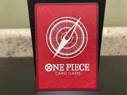 2025 One Piece Trading Card Game Imu Alt Art Leader OP13-079 NM - Image 2