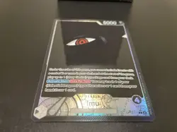 2025 One Piece Trading Card Game Imu Alt Art Leader OP13-079 NM - Image 3