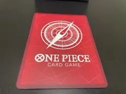 2025 One Piece Trading Card Game Imu Alt Art Leader OP13-079 NM - Image 4