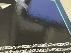 2025 One Piece Trading Card Game Imu Alt Art Leader OP13-079 NM - Image 5