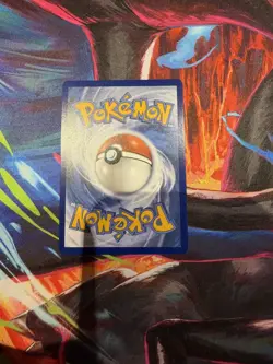 Mega Charizard Ex Black Star Promo 023 - Mega Charizard Ex UPC Promo Card clean - Image 3