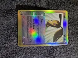 Pokemon EX Sandstorm Mawile Reverse Holo Rare Card 9/100 LP - Image 5