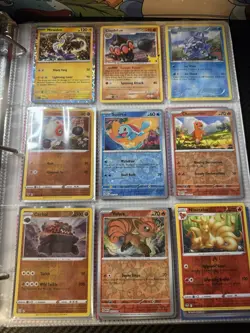 Pokemon Card Binder Collection Lot Ultra Rare Tag Team GX EX Promo Charizard TCG - Image 4