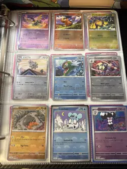 Pokemon Card Binder Collection Lot Ultra Rare Tag Team GX EX Promo Charizard TCG - Image 5
