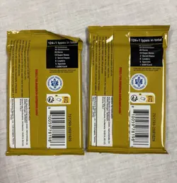 One Piece TCG OP-03 Pillars & OP-04 Intrigue Booster Packs, Sleeves & DON!! Card - Image 4