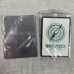 One Piece TCG OP-03 Pillars & OP-04 Intrigue Booster Packs, Sleeves & DON!! Card - Image 5