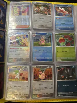 Pokemon Card Binder Collection Lot Ultra Rare Tag Team Promo SM167 Charizard TCG - Image 4