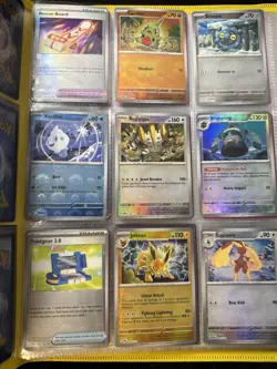 Pokemon Card Binder Collection Lot Ultra Rare Tag Team Promo SM167 Charizard TCG - Image 5