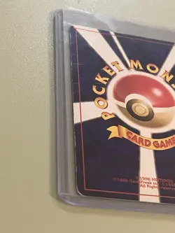 Pokemon Pichu TCG Holo Rare Card No. 172 Neo Genesis 2000 Japanese Edition - Image 3